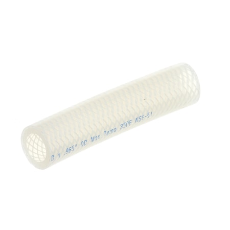 Fetco Tube, 31/32Od X 5/8Id X 4.25 L 1025.00021.00